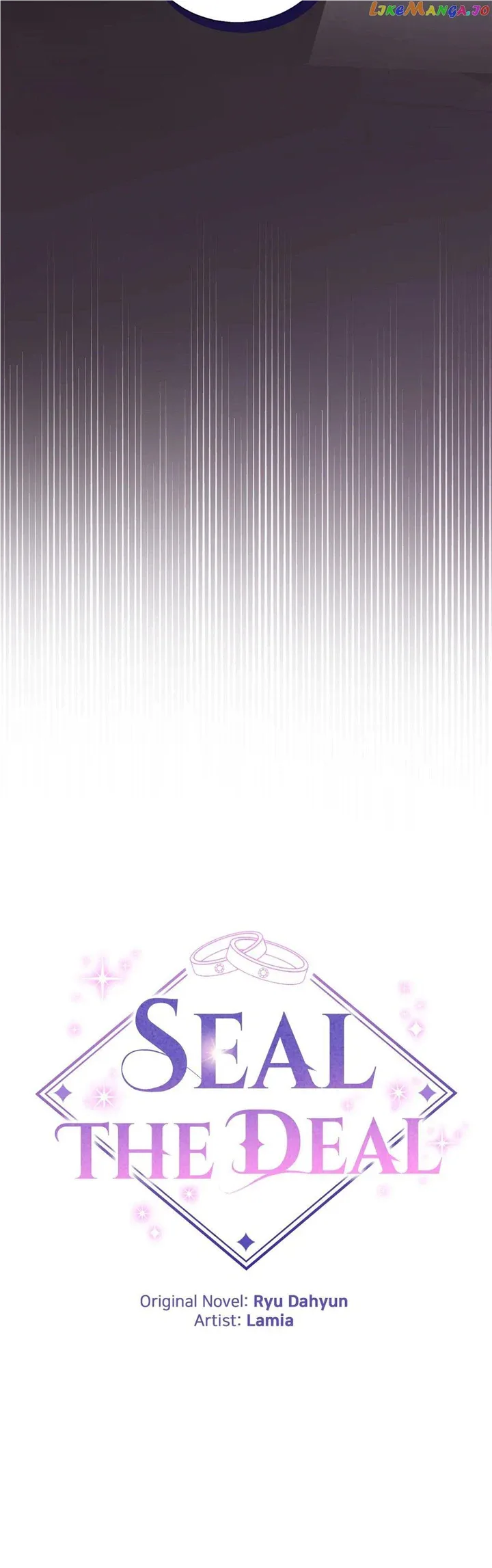 Seal The Deal Chapter 13 page 12
