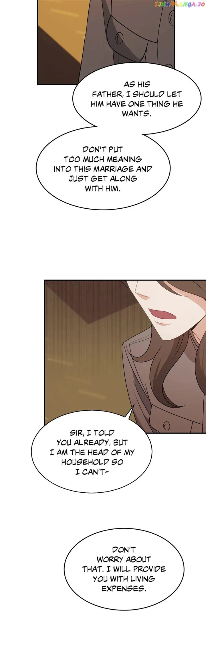 Seal The Deal Chapter 12 page 33