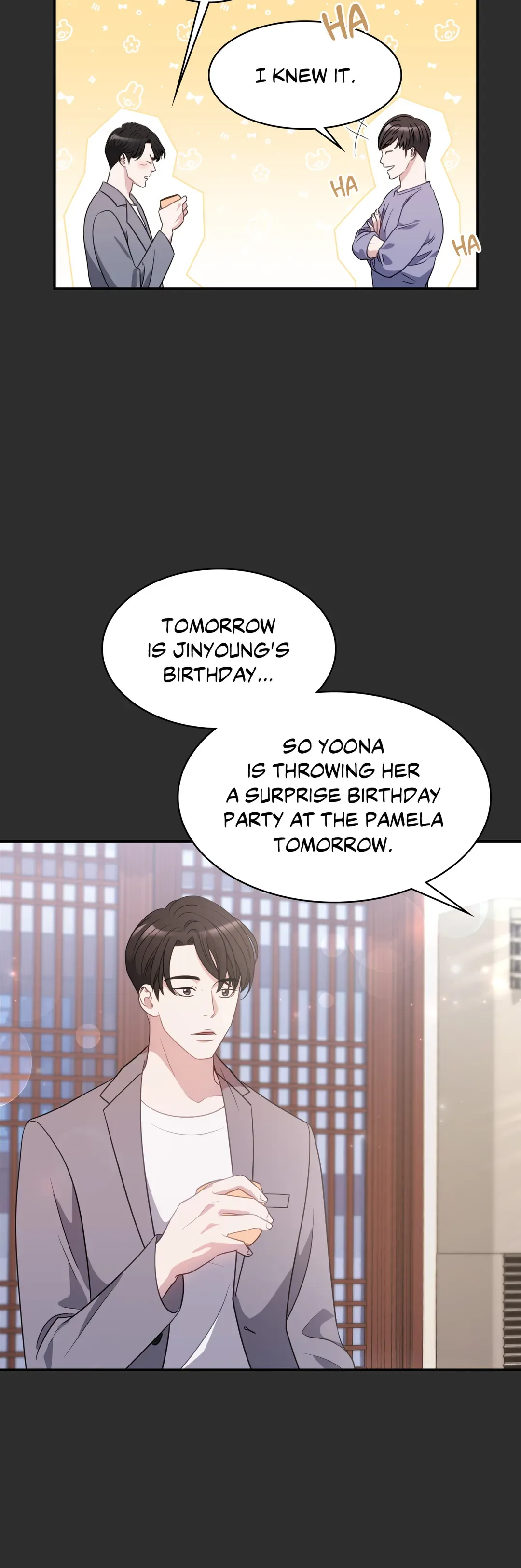 Seal The Deal Chapter 9 page 17