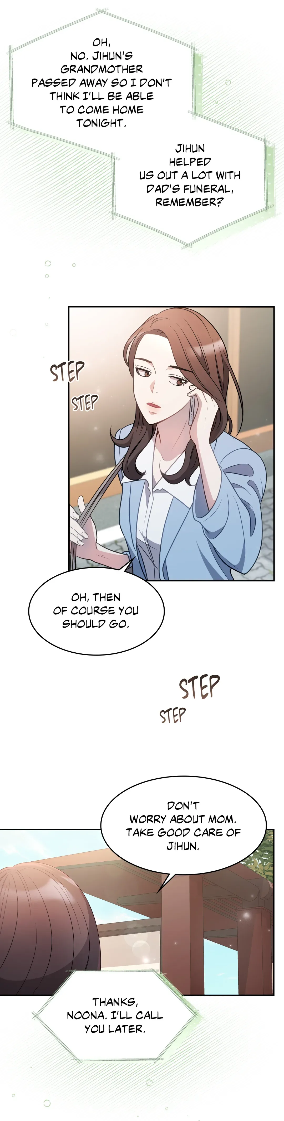 Seal The Deal Chapter 9 page 8