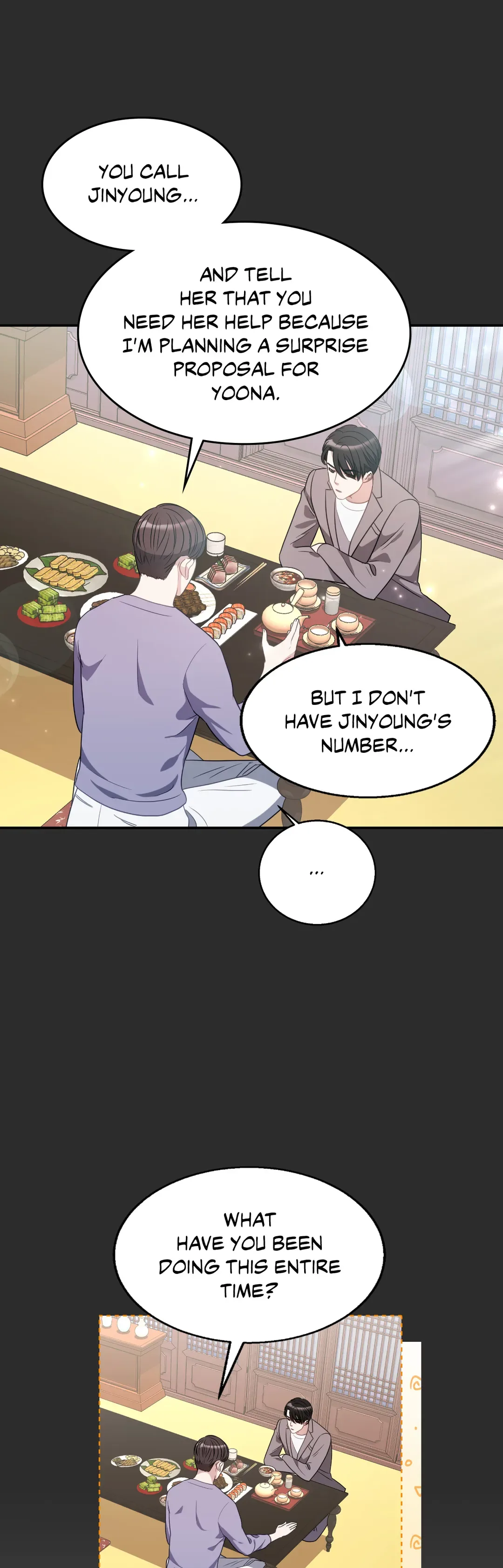 Seal The Deal Chapter 9 page 19