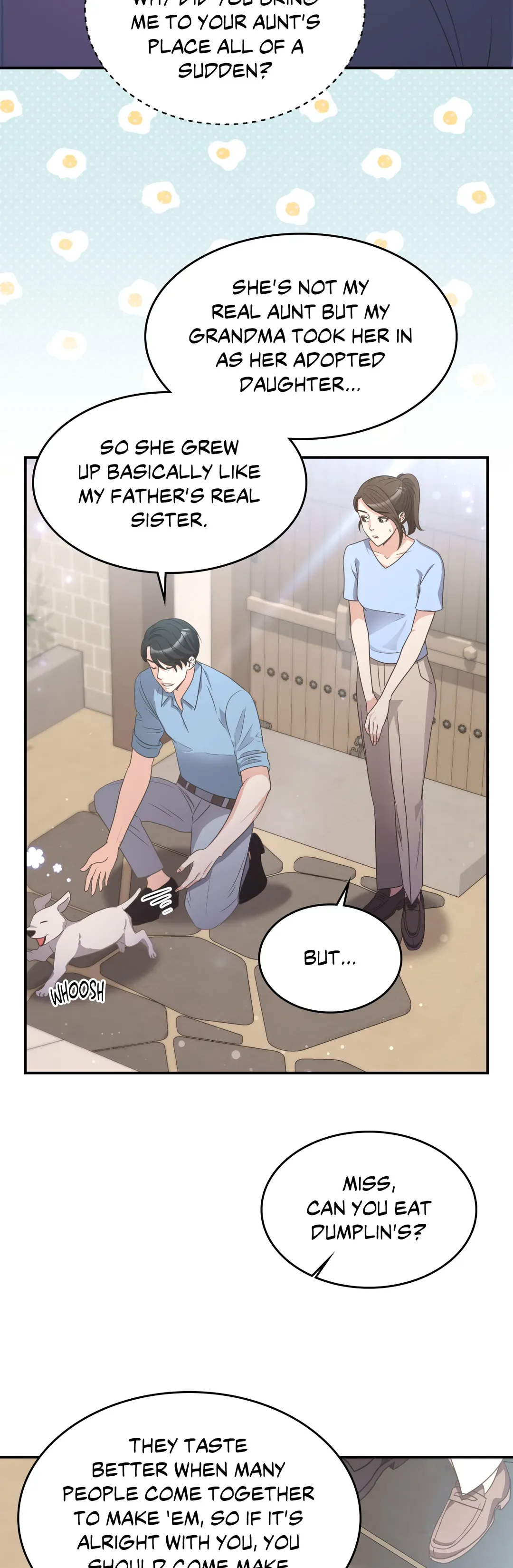 Seal The Deal Chapter 16 page 18