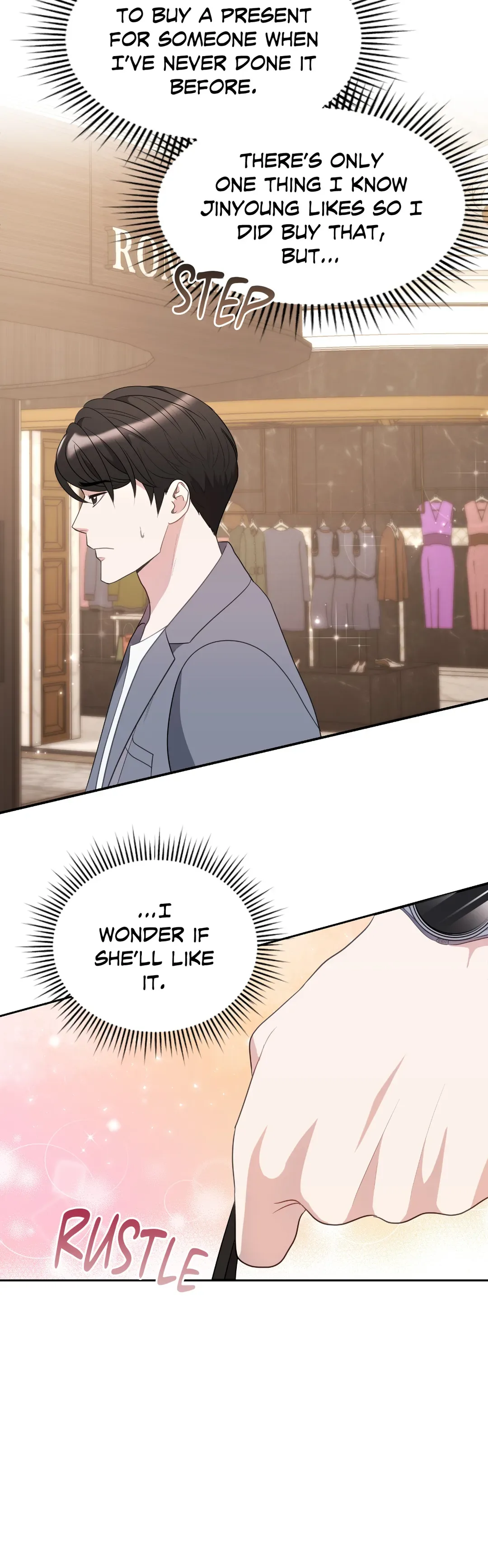 Seal The Deal Chapter 9 page 23