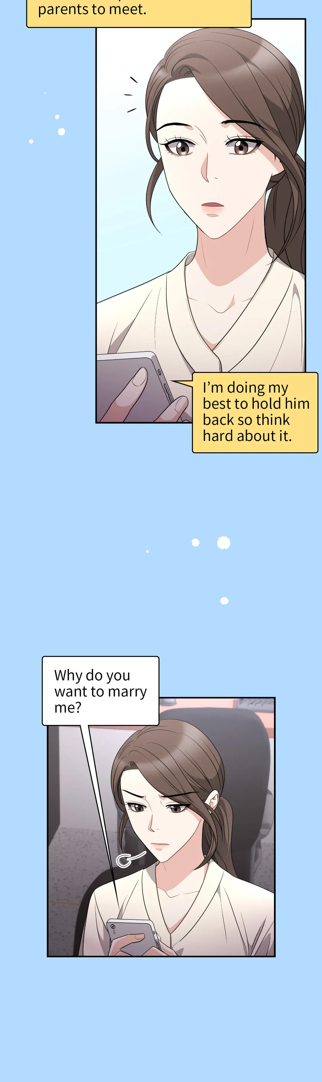 Seal The Deal Chapter 14 page 16