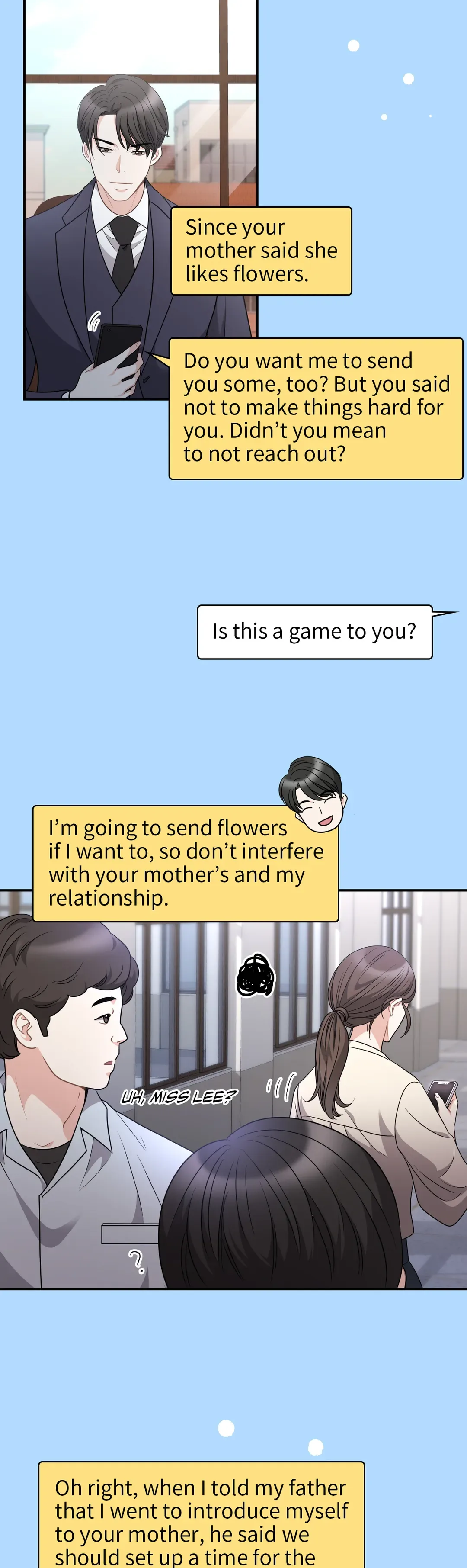 Seal The Deal Chapter 14 page 15