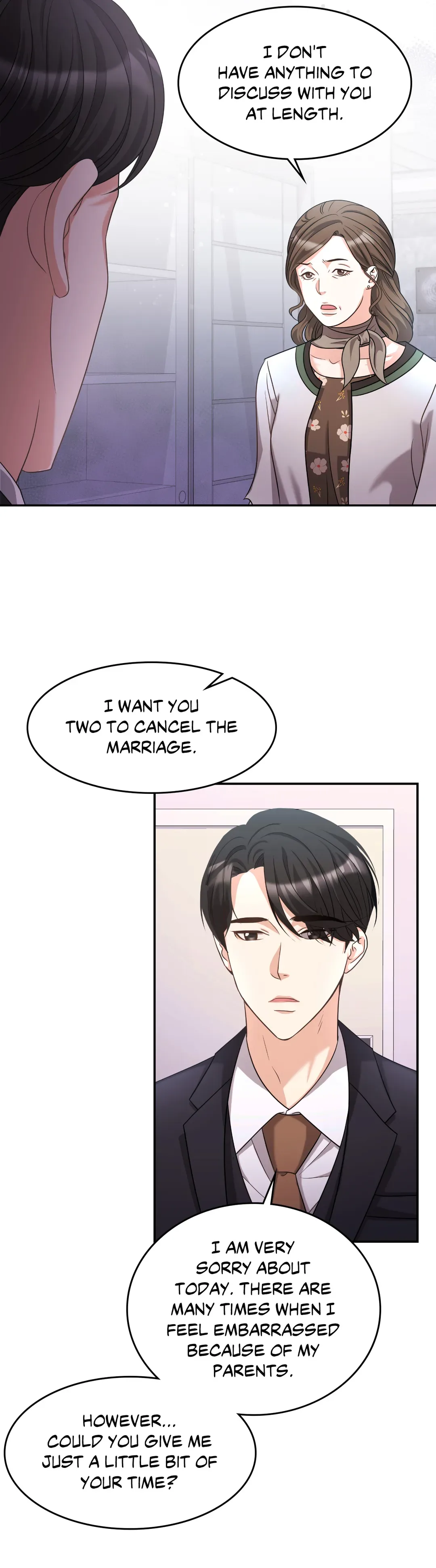 Seal The Deal Chapter 17 page 16