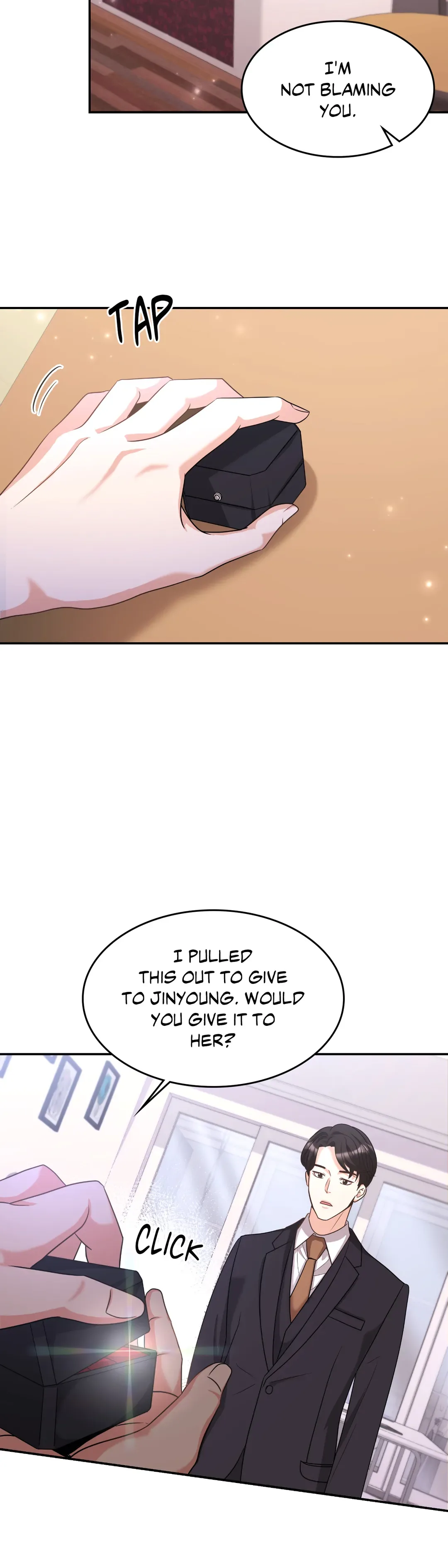 Seal The Deal Chapter 17 page 33