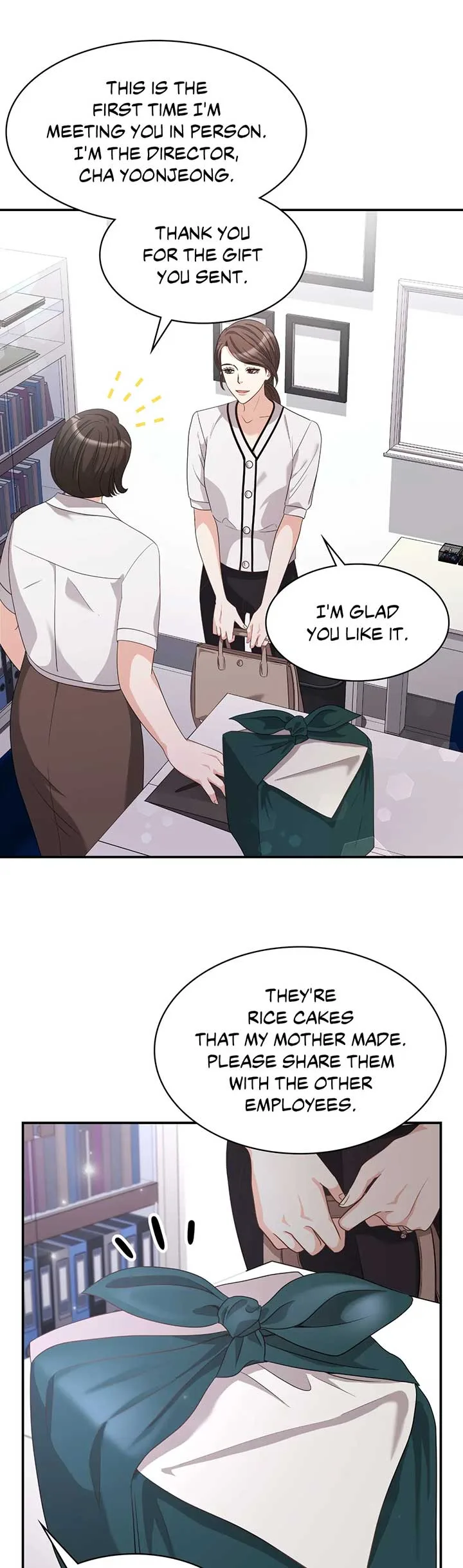Seal The Deal Chapter 19 page 42