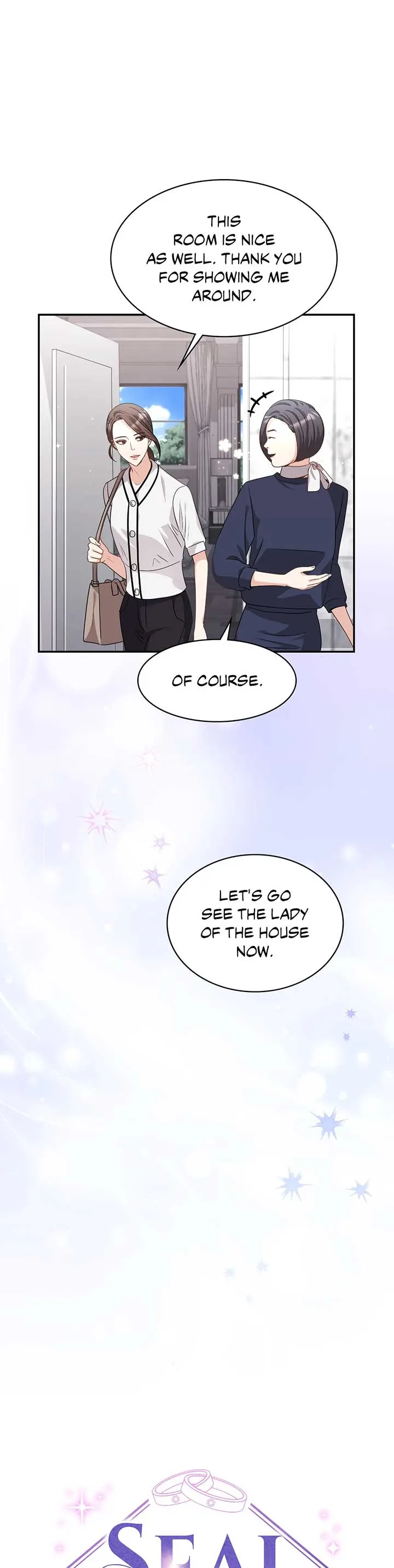 Seal The Deal Chapter 19 page 20
