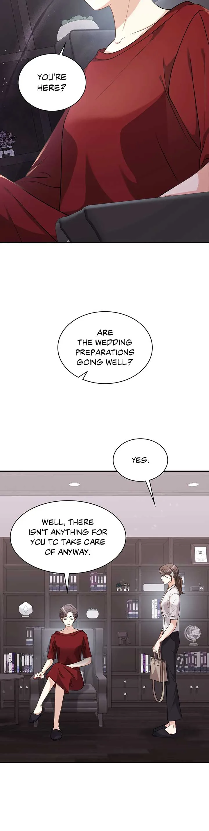 Seal The Deal Chapter 19 page 22