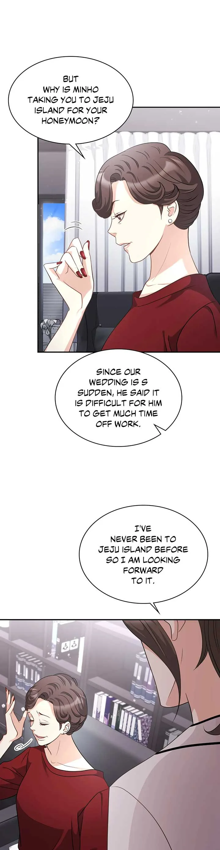 Seal The Deal Chapter 19 page 23