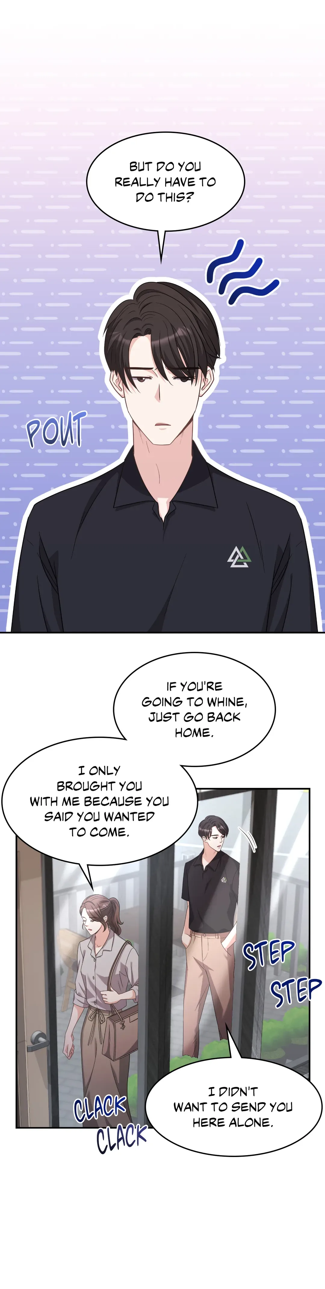 Seal The Deal Chapter 18 page 14
