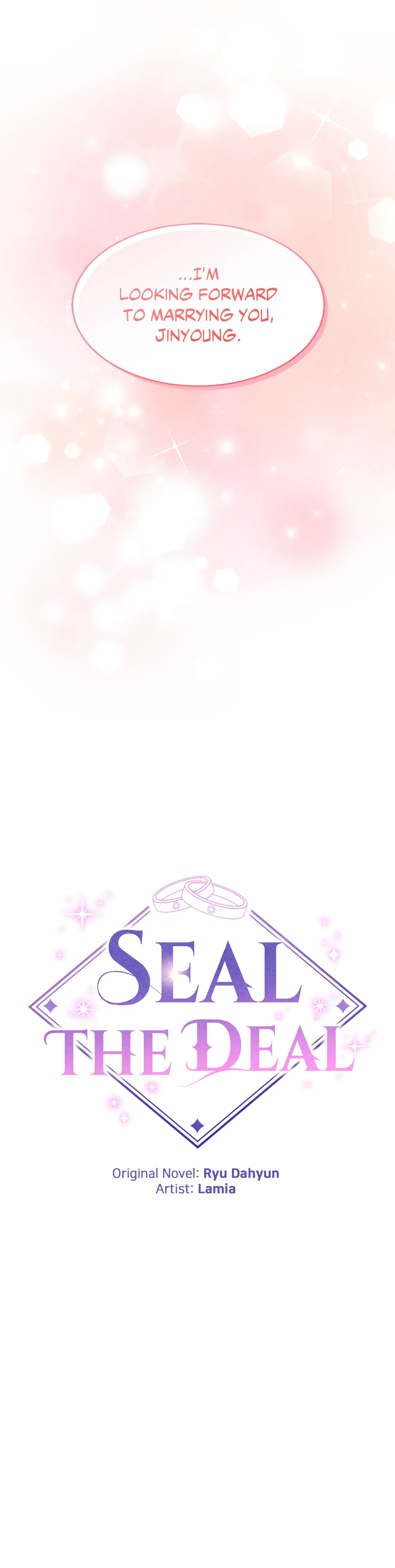 Seal The Deal Chapter 18 page 13
