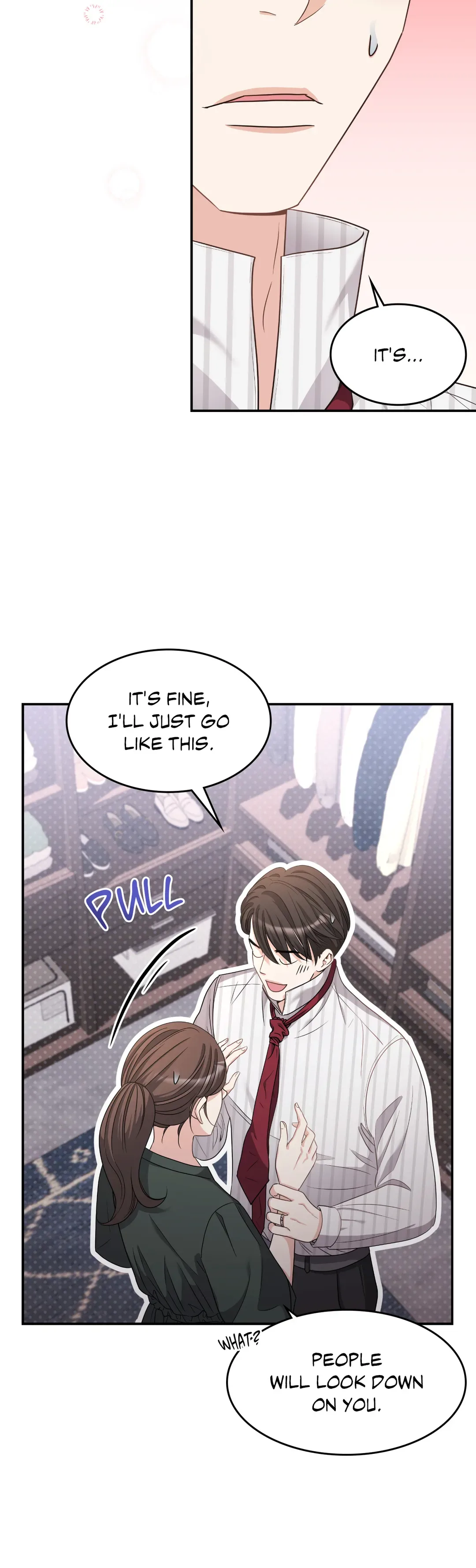 Seal The Deal Chapter 22 page 32