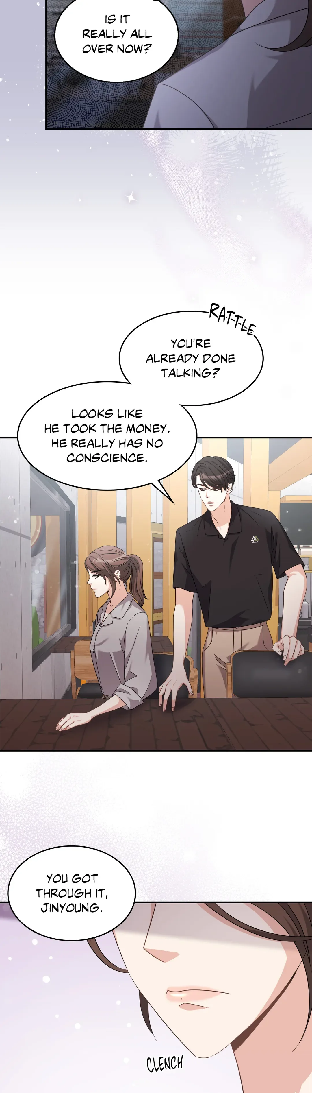 Seal The Deal Chapter 18 page 23