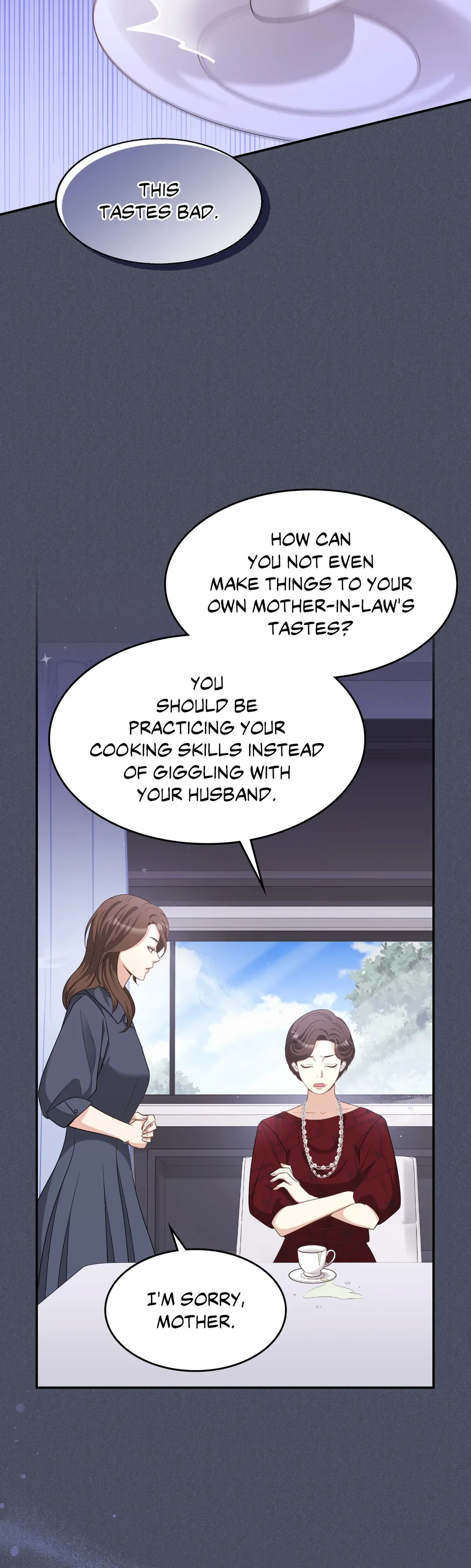 Seal The Deal Chapter 22 page 7
