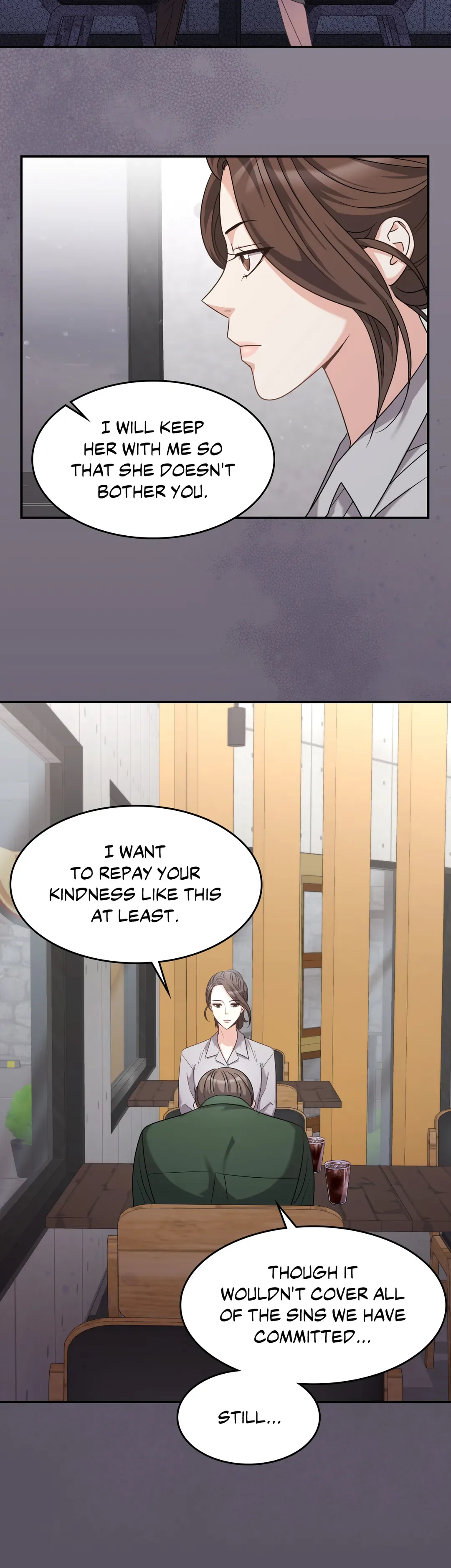 Seal The Deal Chapter 18 page 21