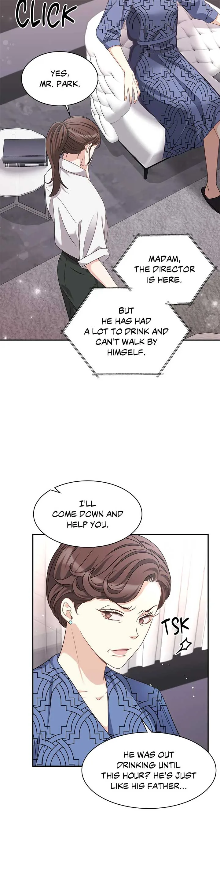 Seal The Deal Chapter 24 page 32