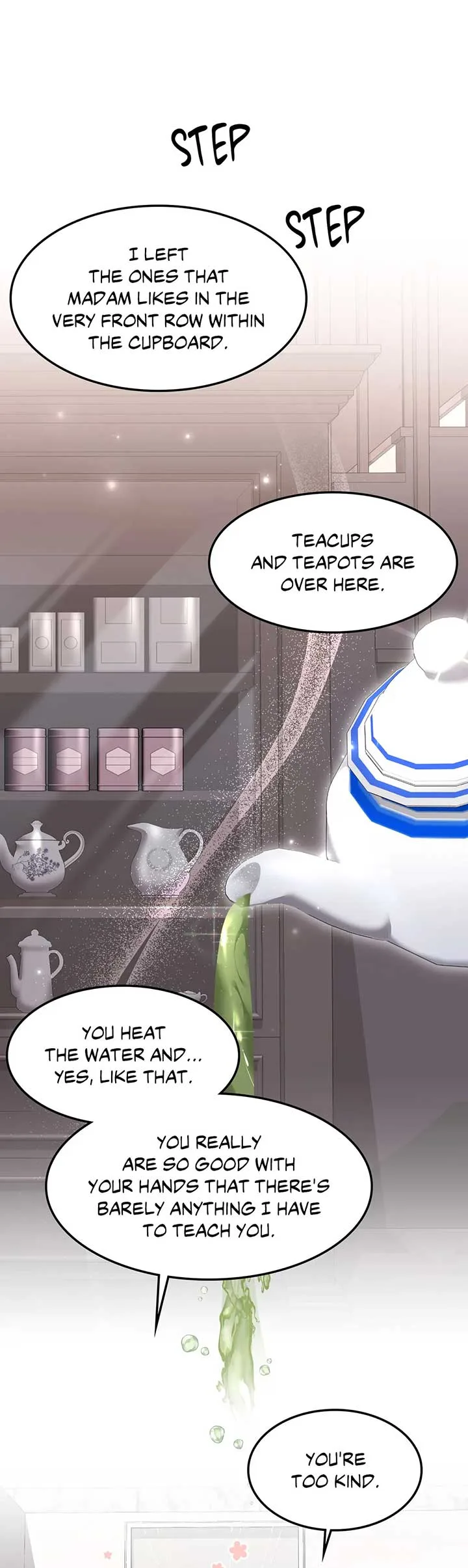Seal The Deal Chapter 23 page 13