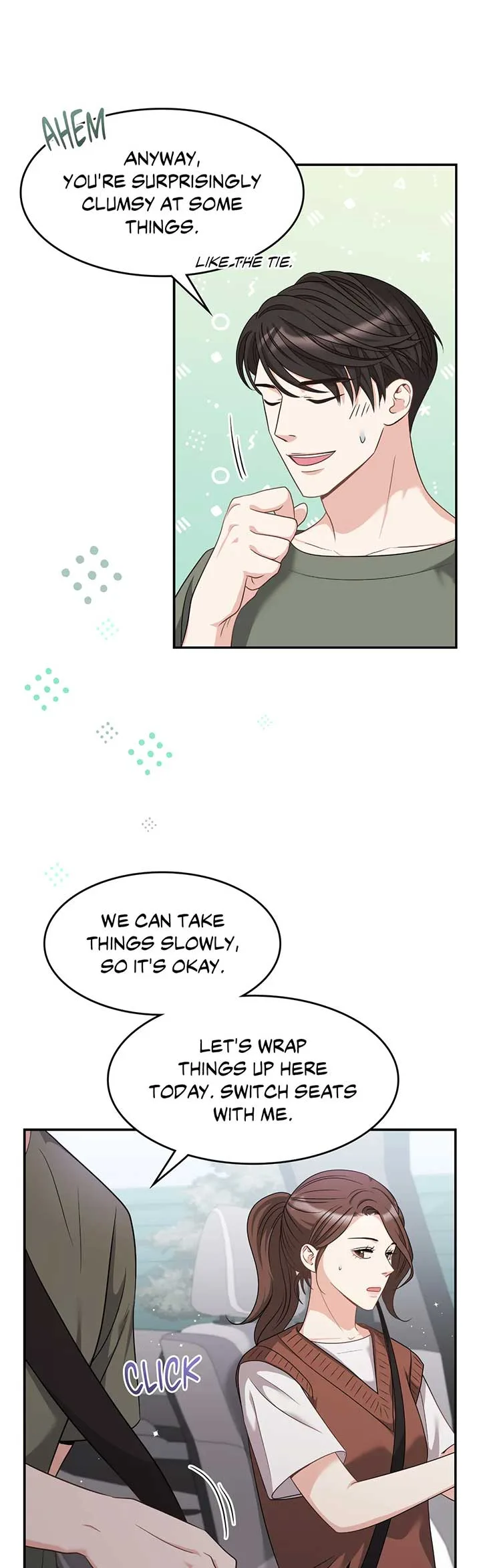Seal The Deal Chapter 23 page 6