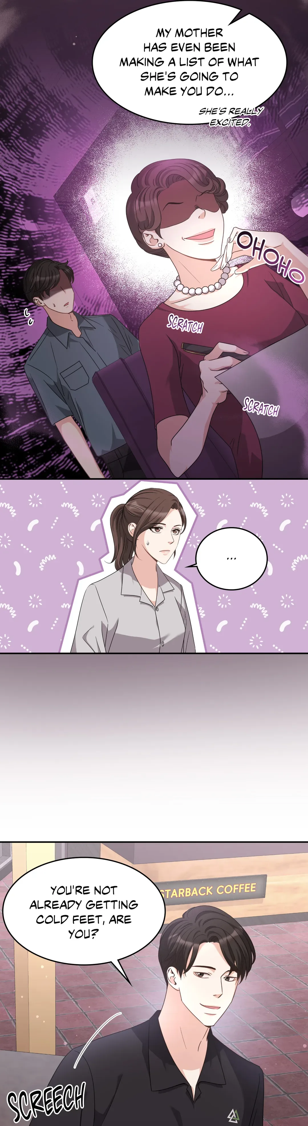 Seal The Deal Chapter 18 page 34