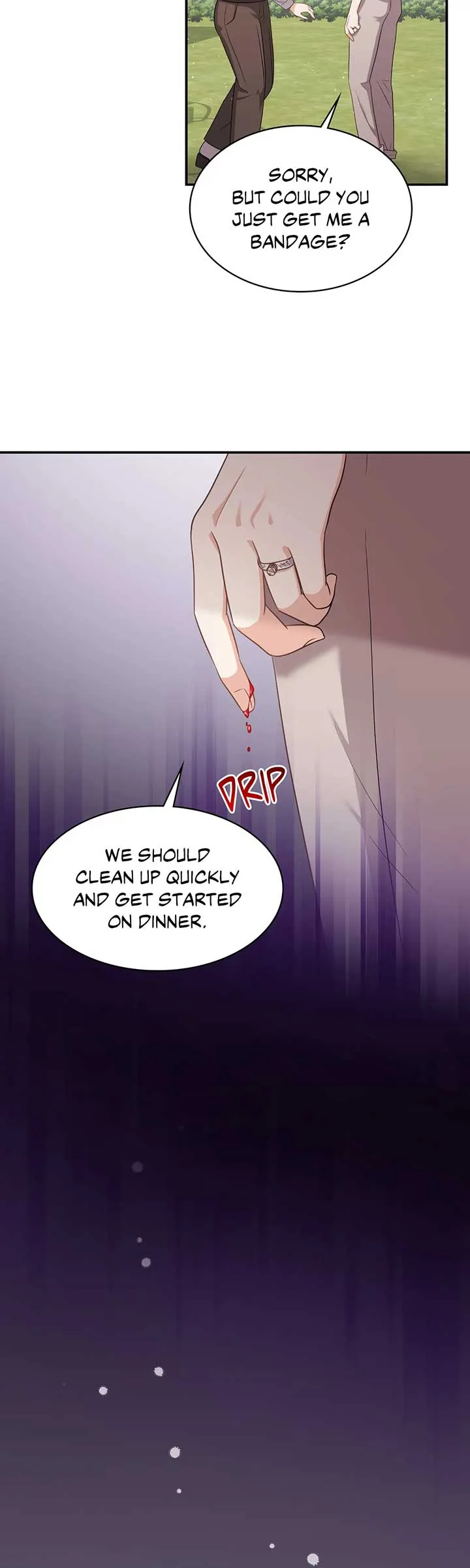 Seal The Deal Chapter 23 page 33