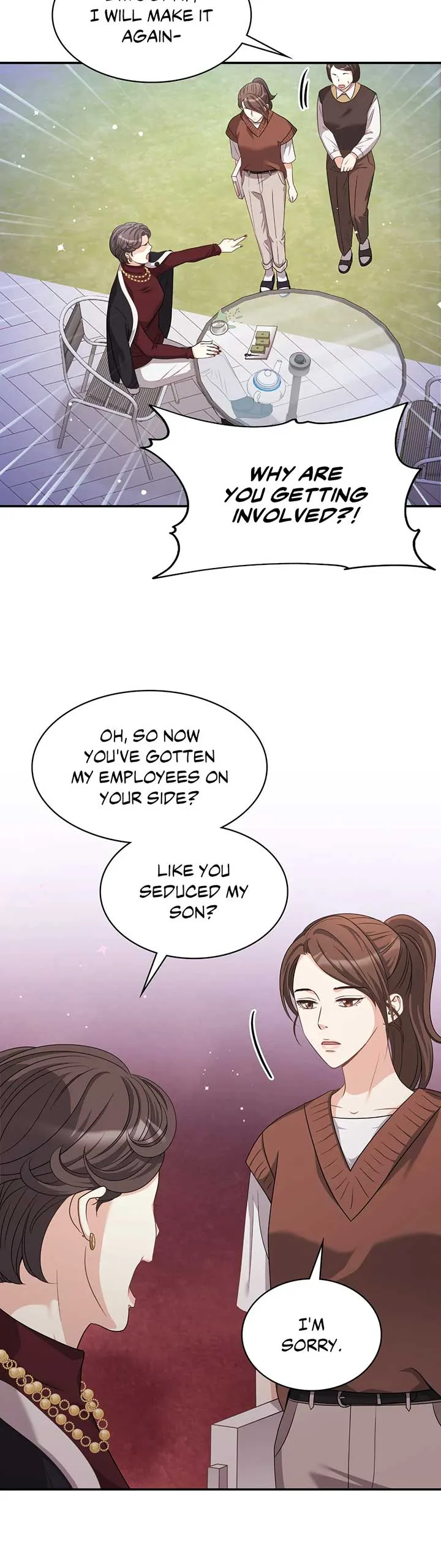 Seal The Deal Chapter 23 page 23