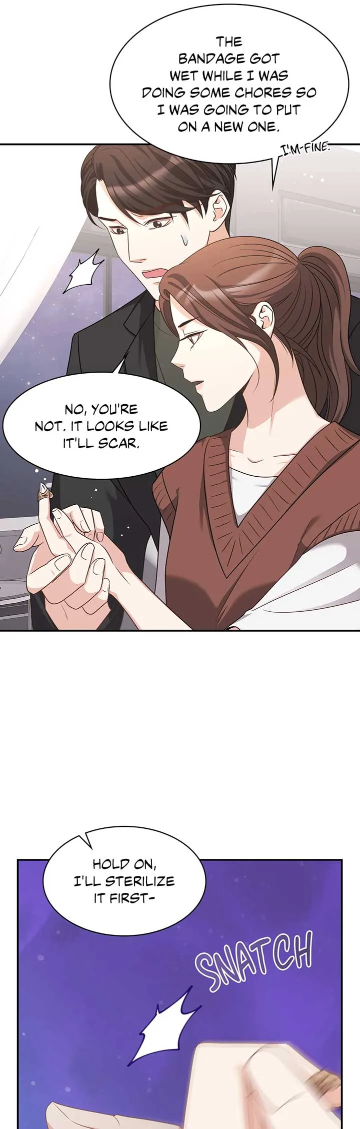 Seal The Deal Chapter 23 page 40