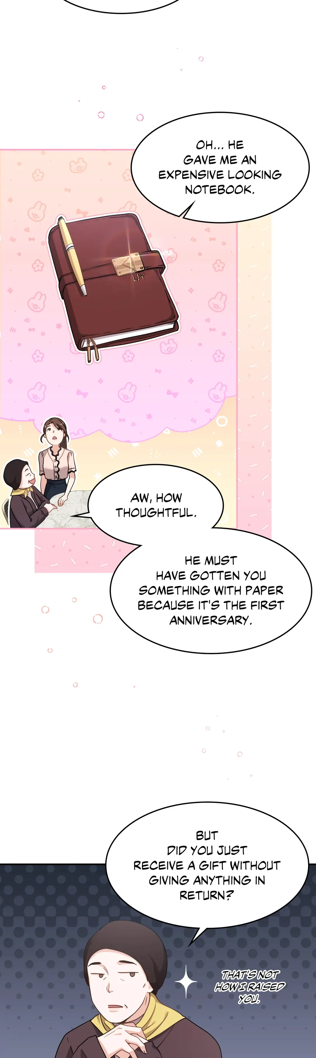 Seal The Deal Chapter 27 page 19
