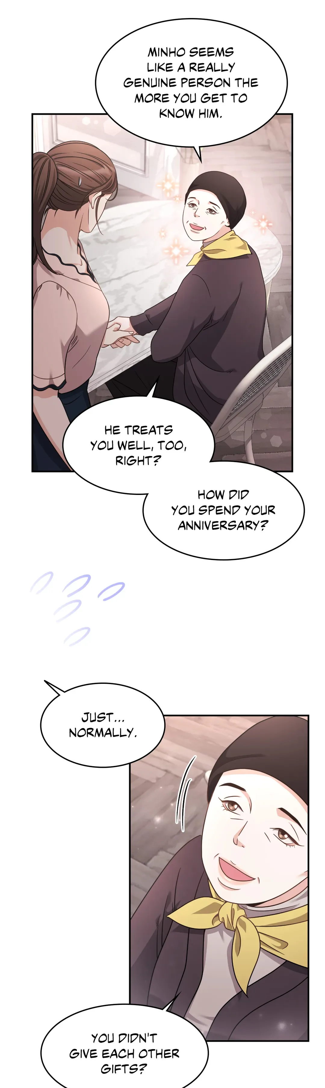 Seal The Deal Chapter 27 page 18