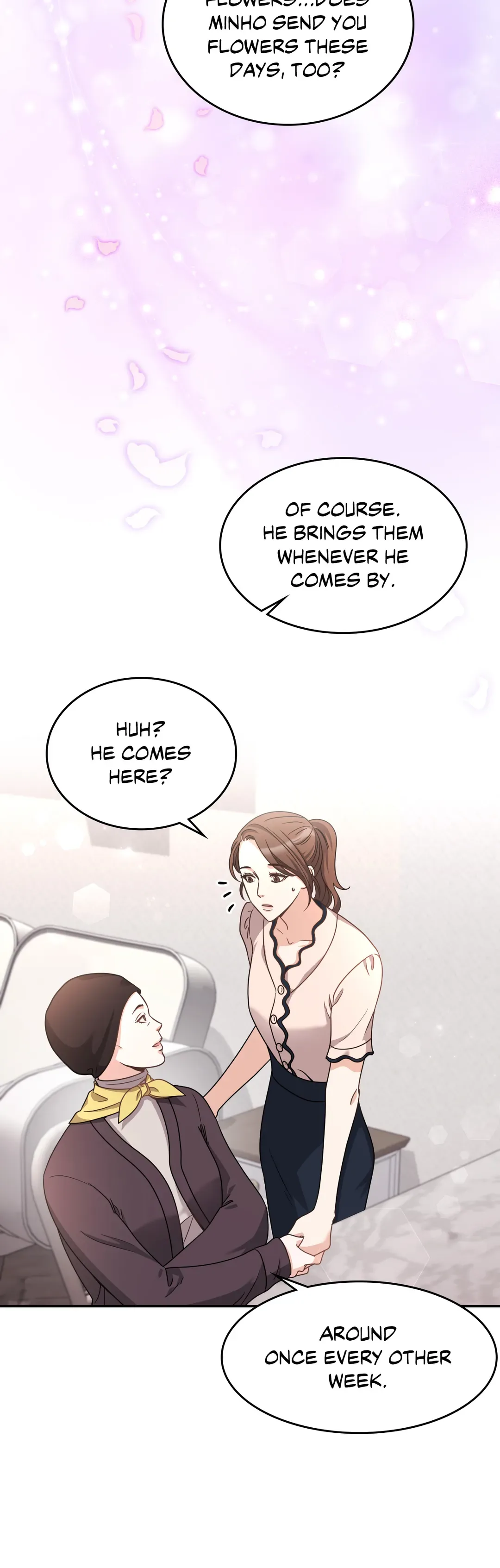 Seal The Deal Chapter 27 page 15