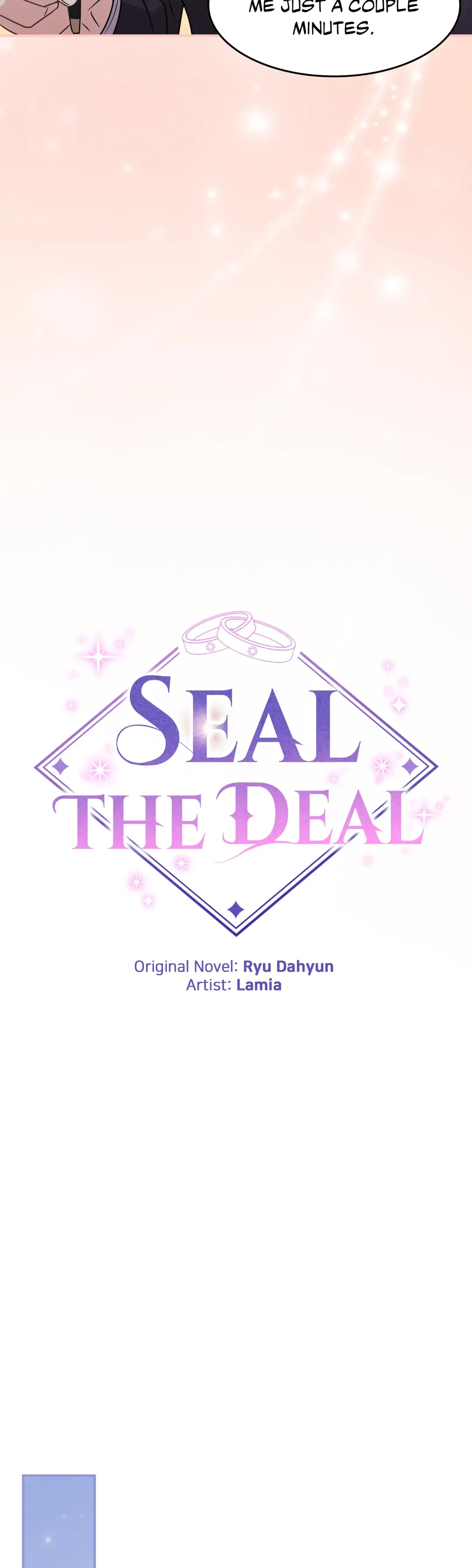Seal The Deal Chapter 26 page 22