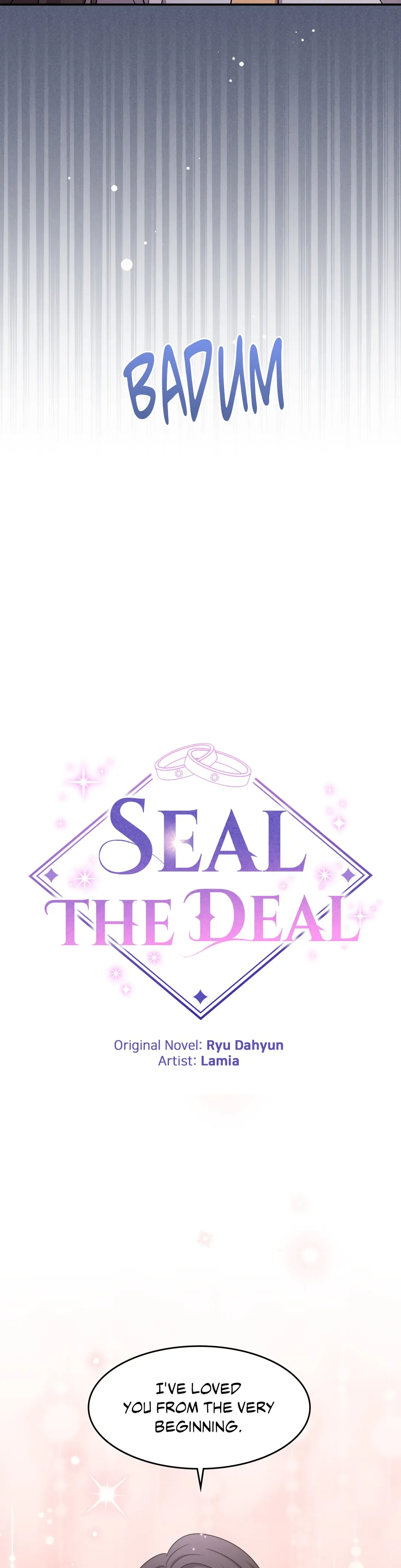 Seal The Deal Chapter 28 page 19