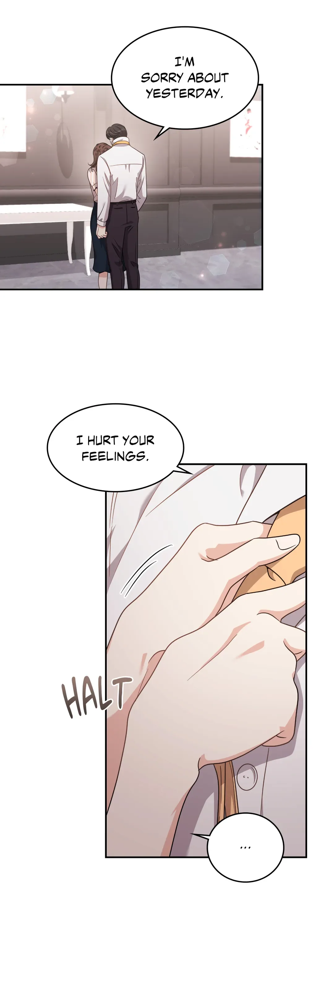 Seal The Deal Chapter 27 page 34
