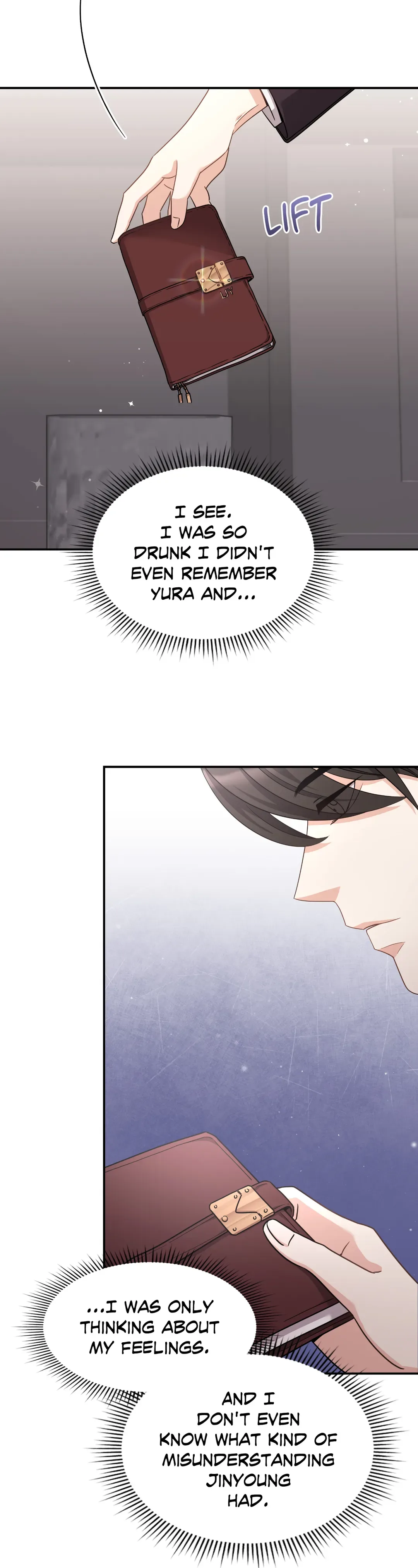 Seal The Deal Chapter 26 page 19