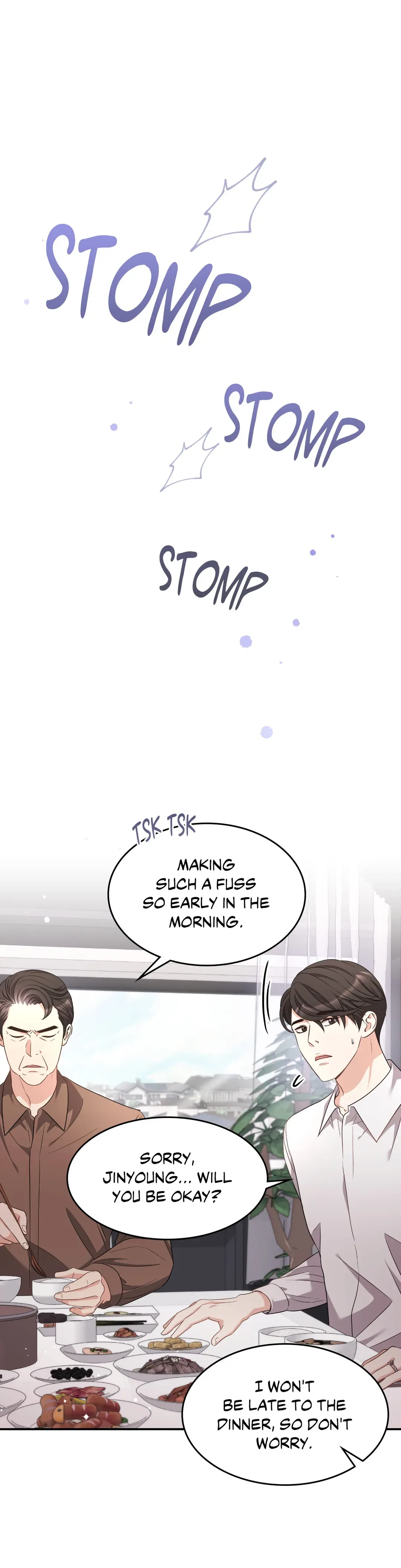 Seal The Deal Chapter 29 page 10