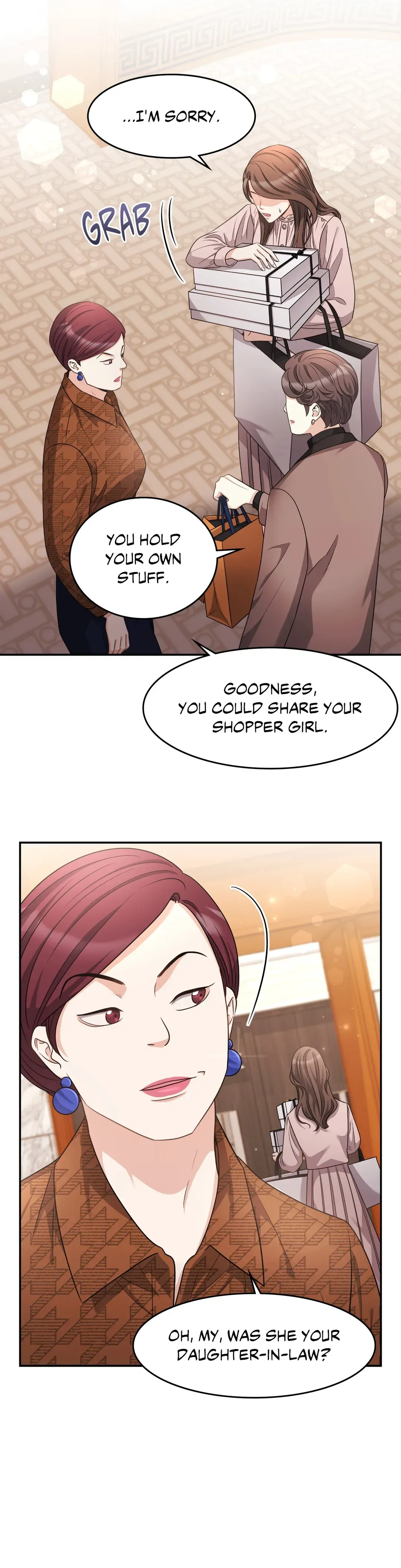 Seal The Deal Chapter 30 page 4