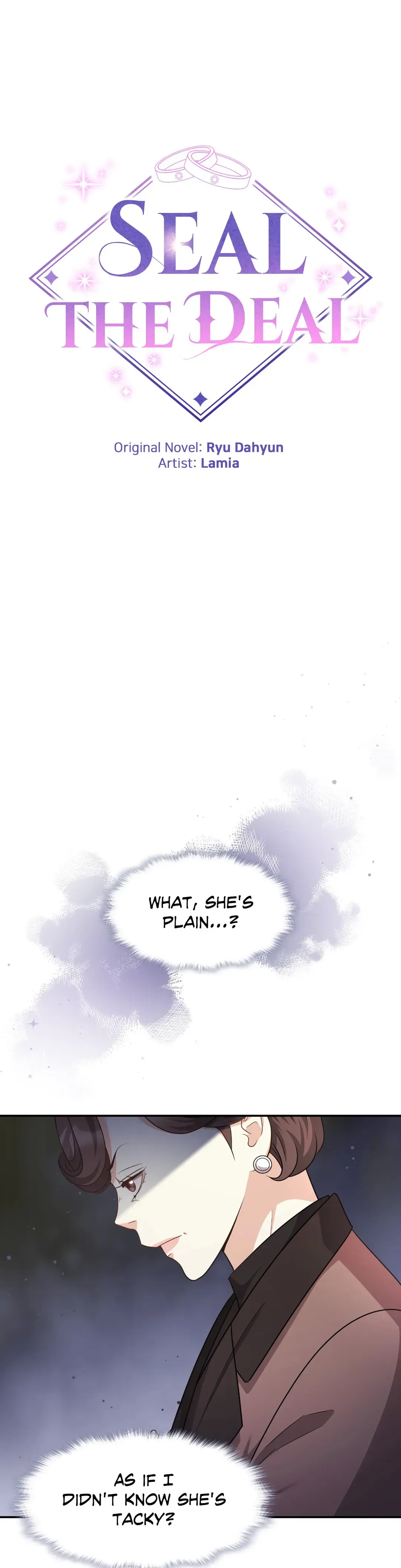 Seal The Deal Chapter 30 page 18