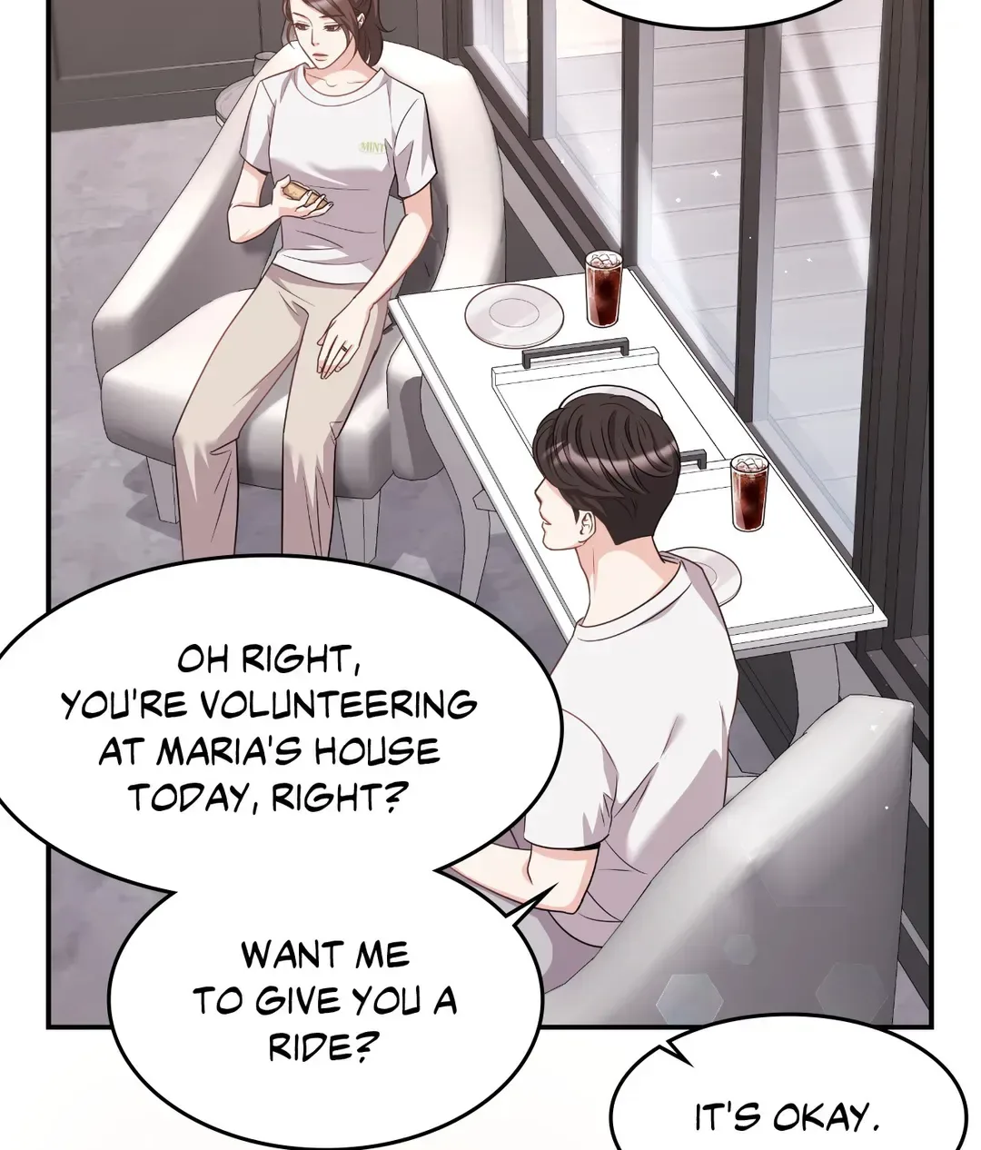 Seal The Deal Chapter 31 page 20