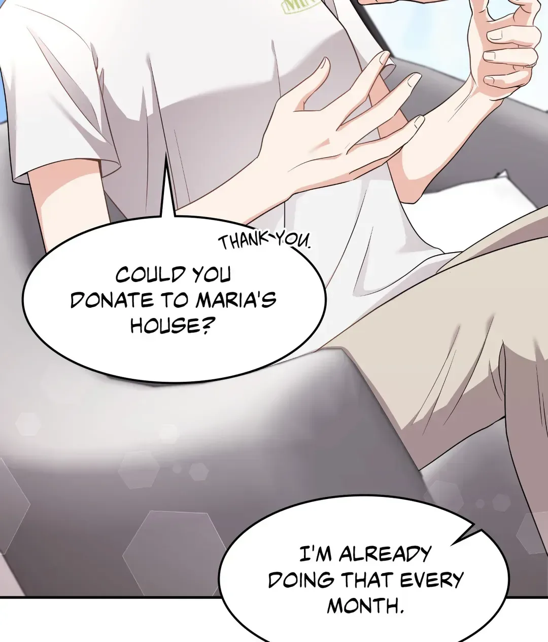 Seal The Deal Chapter 31 page 18