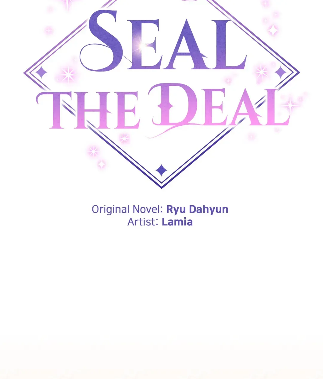 Seal The Deal Chapter 33 page 42