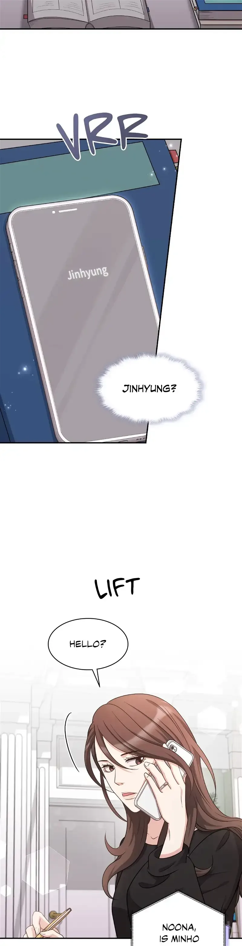 Seal The Deal Chapter 35 page 37