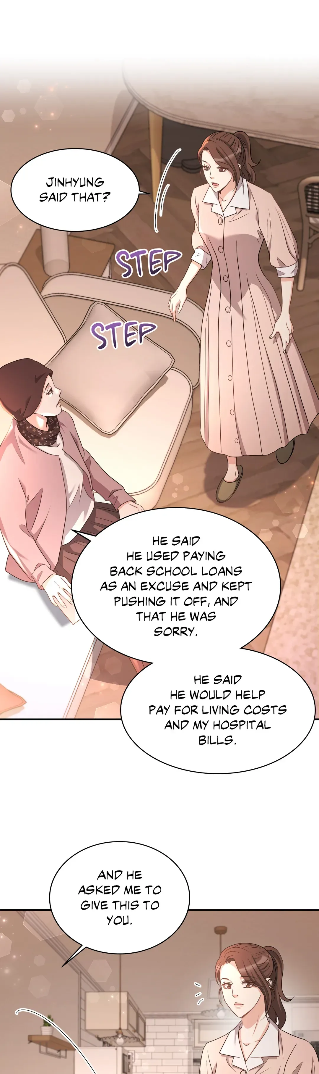 Seal The Deal Chapter 37 page 27
