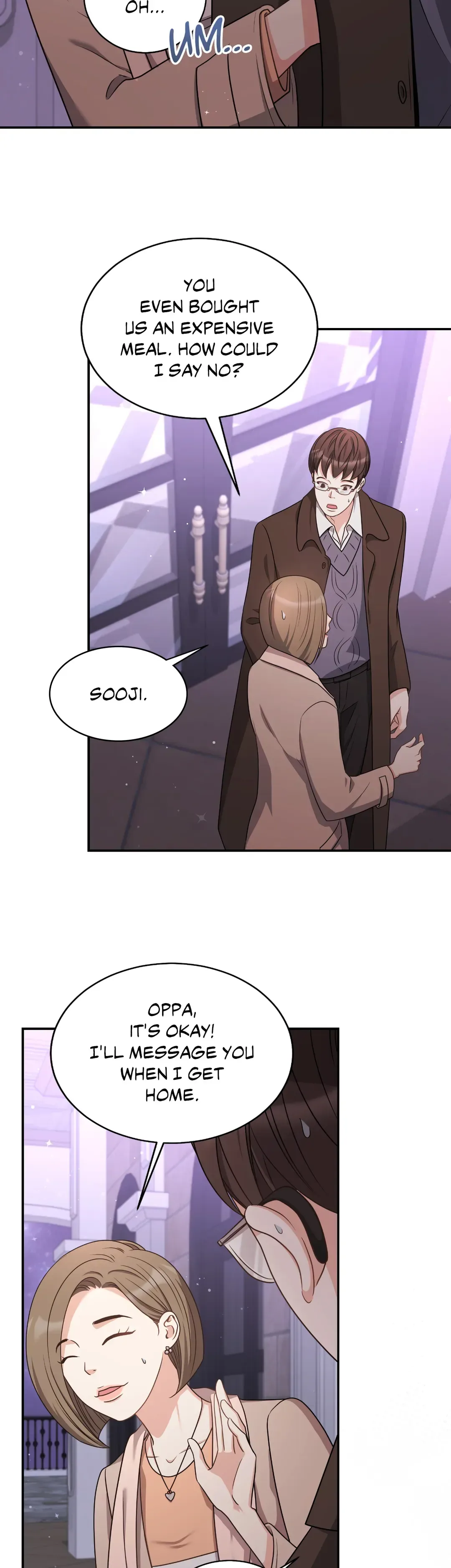 Seal The Deal Chapter 36 page 15