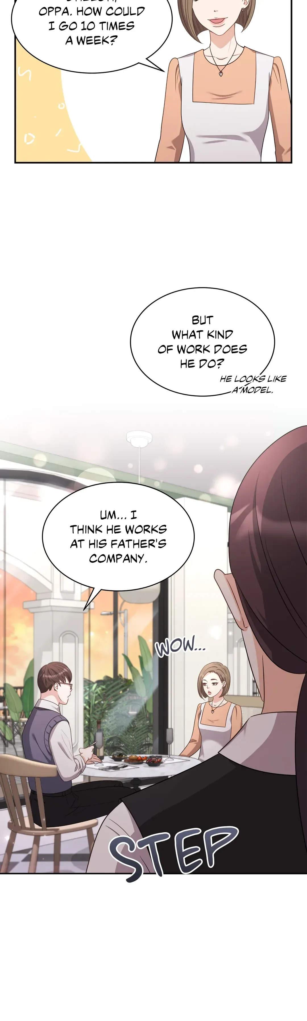 Seal The Deal Chapter 36 page 8