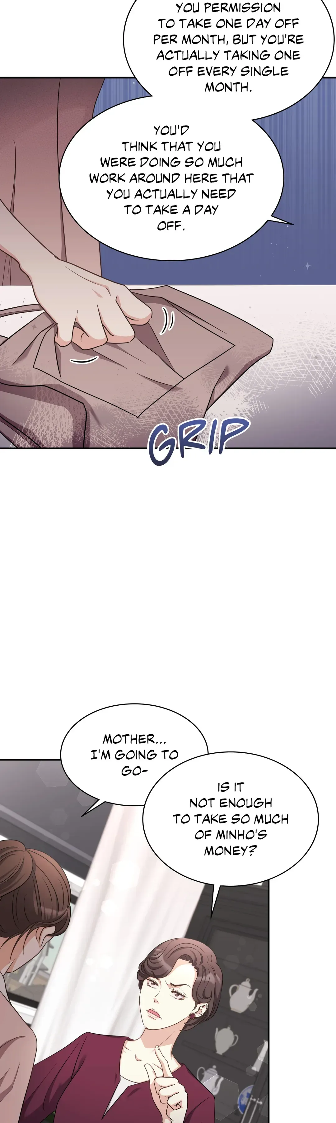 Seal The Deal Chapter 37 page 7