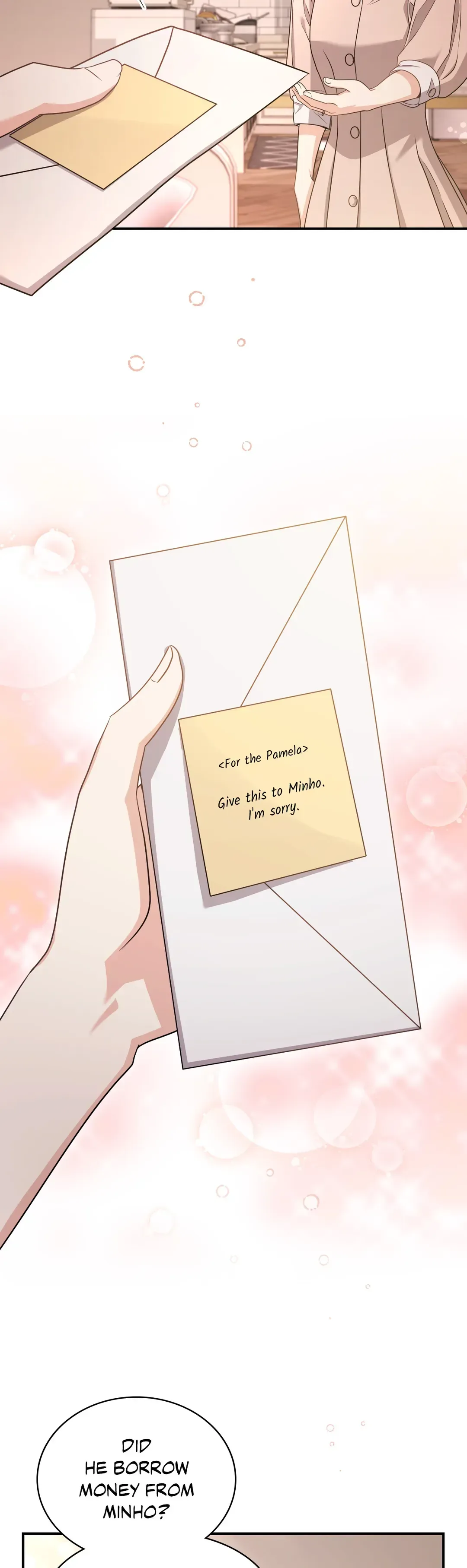 Seal The Deal Chapter 37 page 28