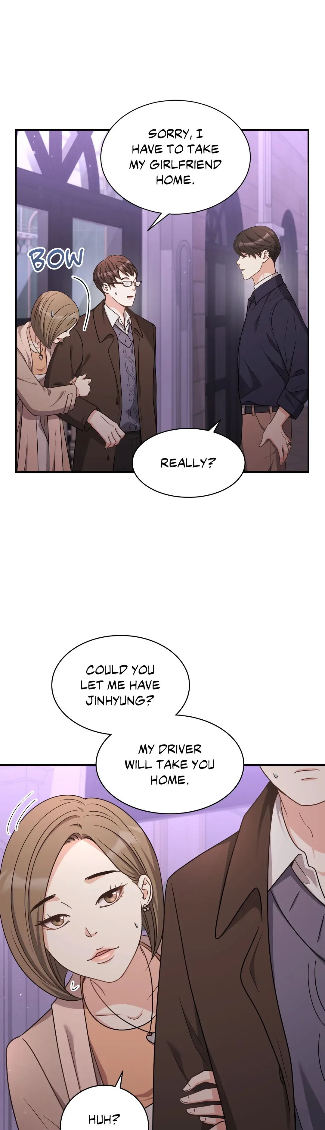 Seal The Deal Chapter 36 page 14