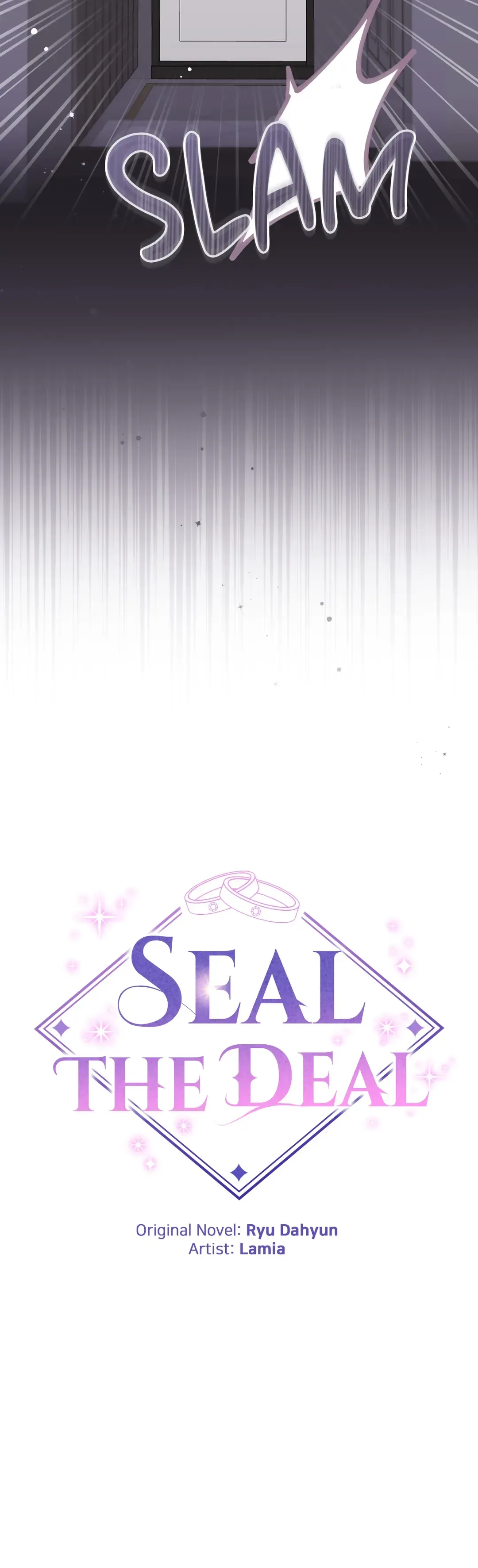 Seal The Deal Chapter 37 page 24
