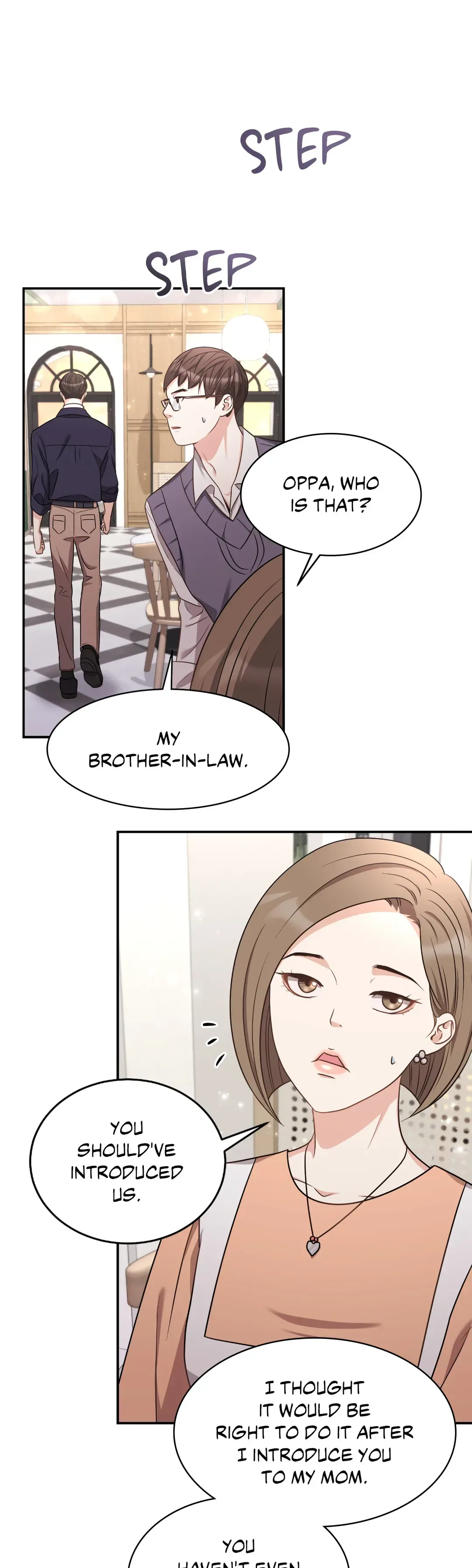Seal The Deal Chapter 36 page 6